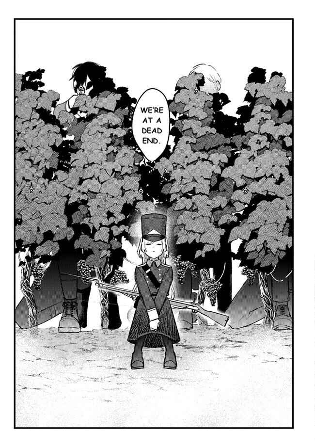 Page 11 Chapter 9 Mitsuba Monogatari