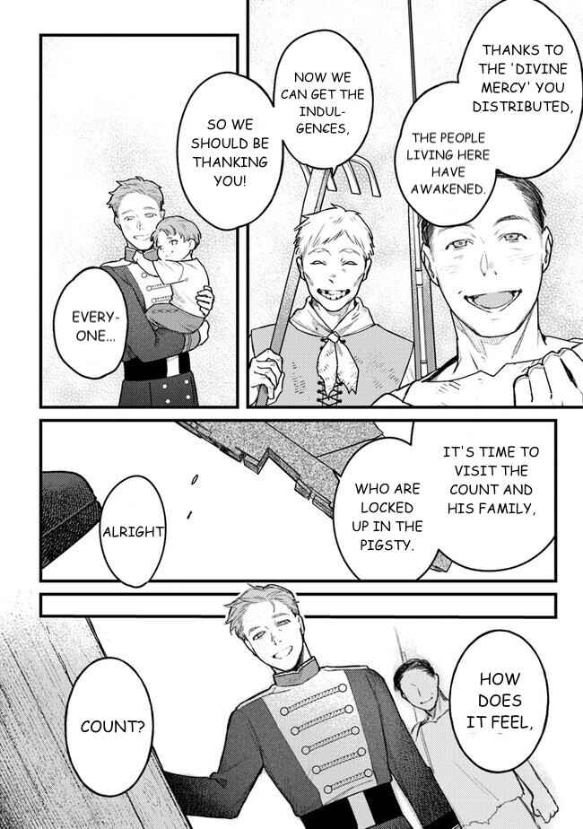 Page 17 Chapter 9 Mitsuba Monogatari