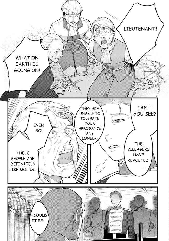 Page 18 Chapter 9 Mitsuba Monogatari