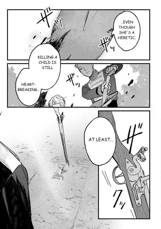 Page 24 Chapter 9 Mitsuba Monogatari