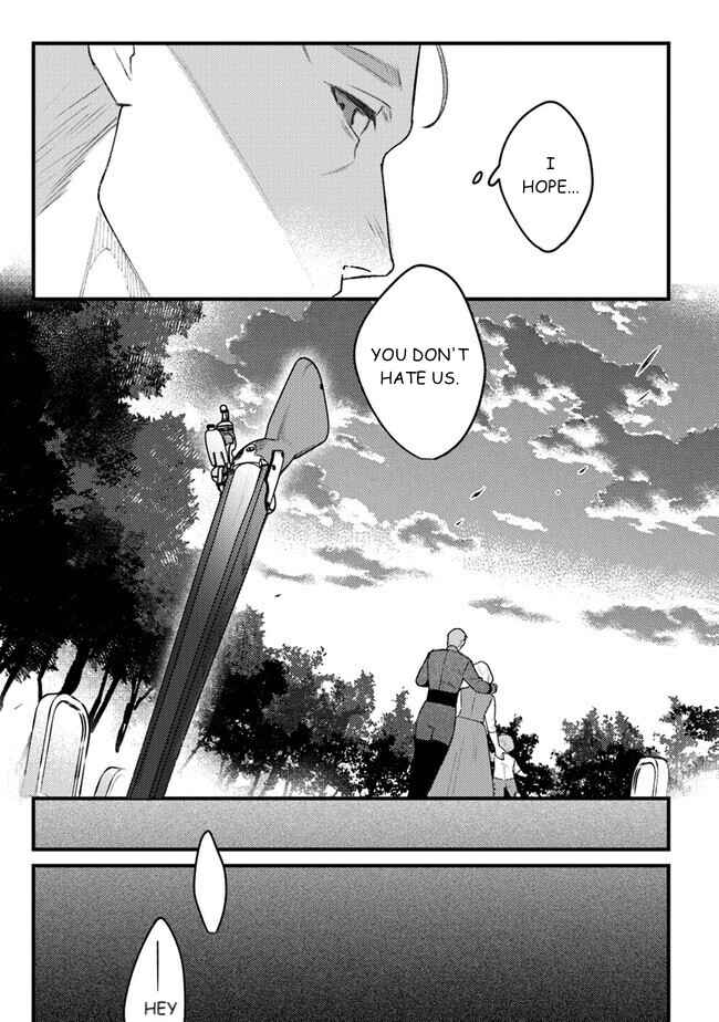 Page 26 Chapter 9 Mitsuba Monogatari