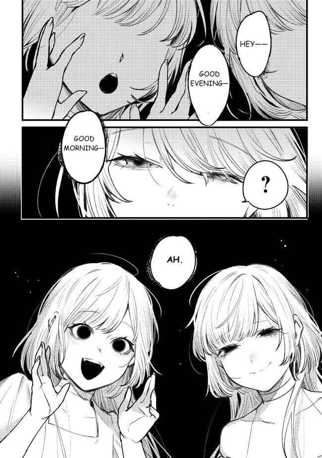 Page 27 Chapter 9 Mitsuba Monogatari