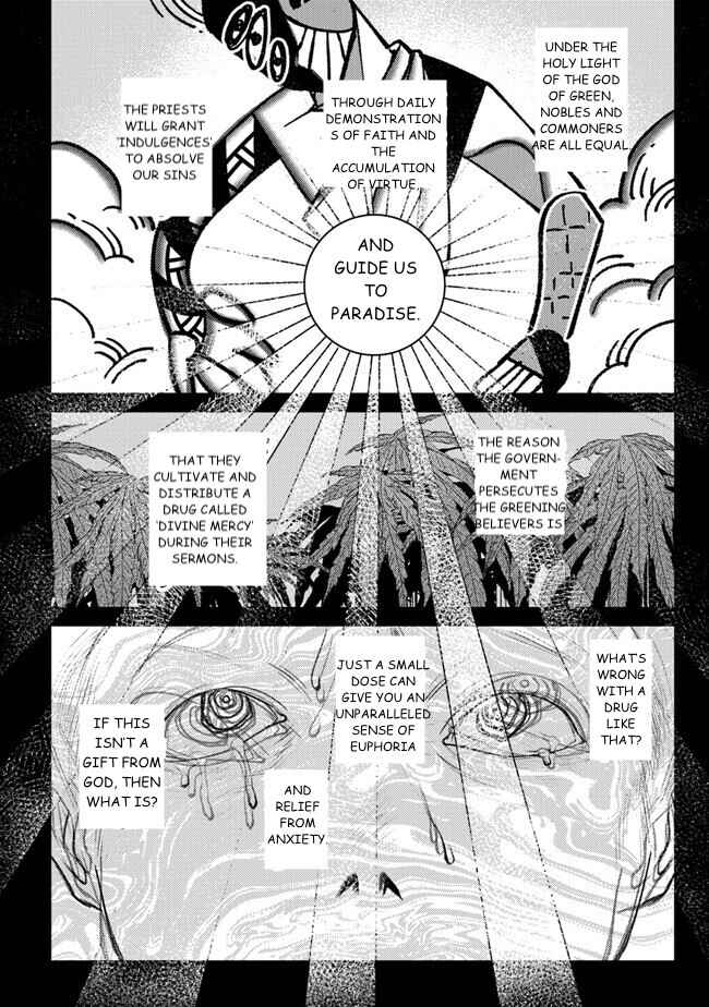 Page 4 Chapter 9 Mitsuba Monogatari