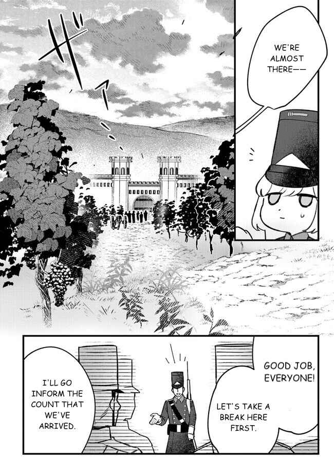 Page 8 Chapter 9 Mitsuba Monogatari