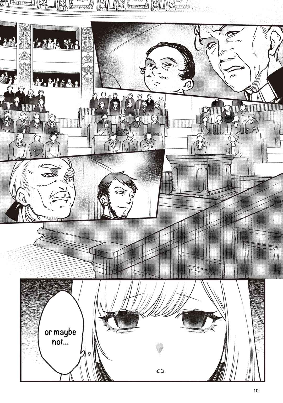 Page 11 Chapter 18 Mitsuba Monogatari