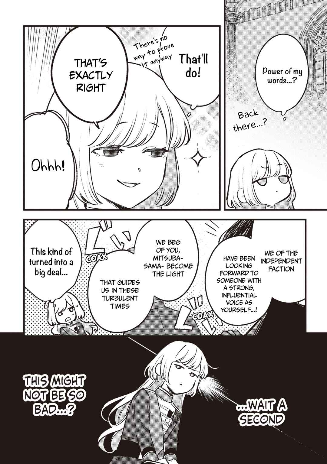 Page 21 Chapter 18 Mitsuba Monogatari