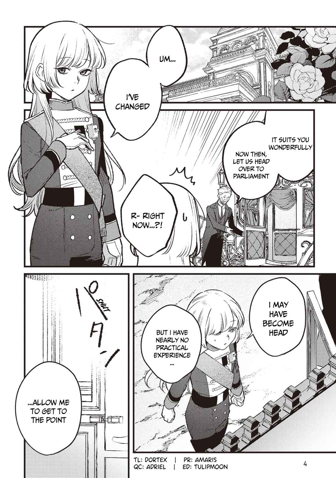 Page 5 Chapter 18 Mitsuba Monogatari