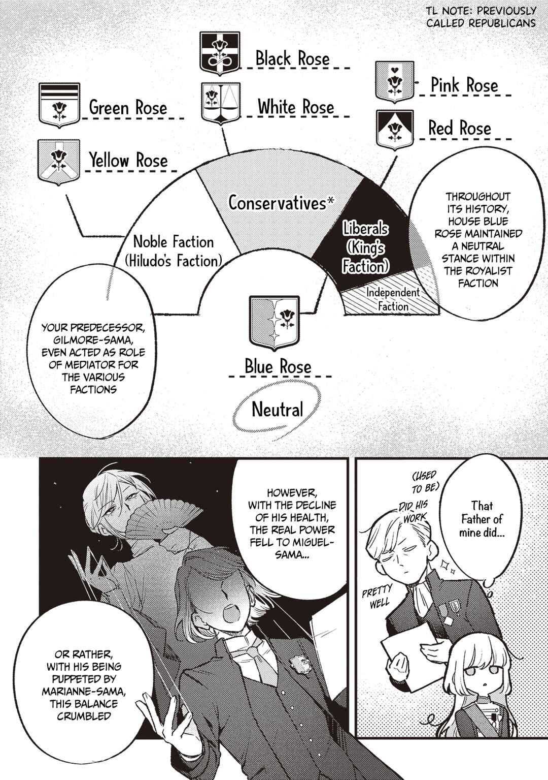 Page 7 Chapter 18 Mitsuba Monogatari