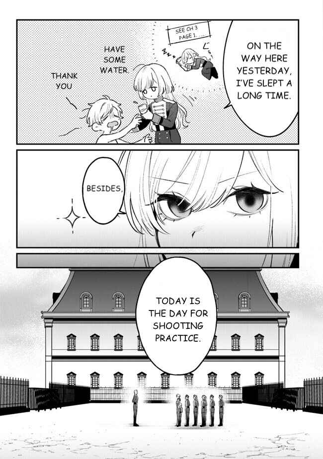 Page 3 Chapter 5 Mitsuba Monogatari