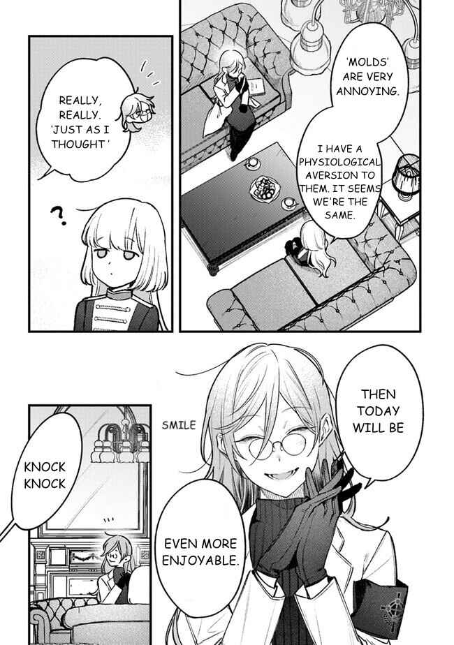 Page 17 Chapter 12 Mitsuba Monogatari