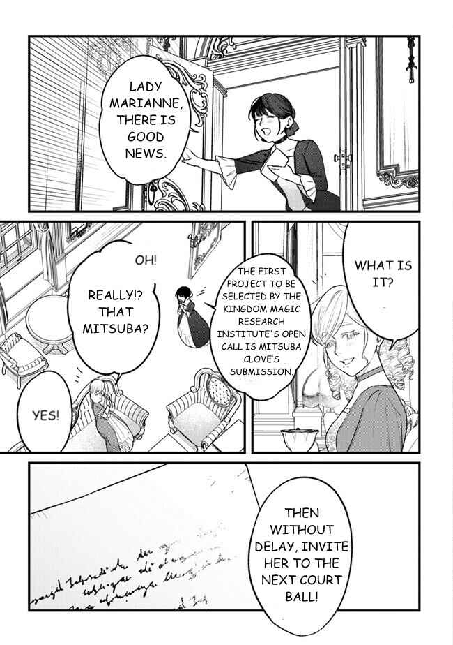 Page 31 Chapter 12 Mitsuba Monogatari