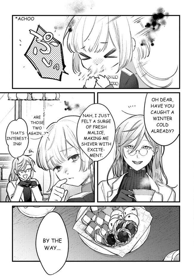 Page 9 Chapter 12 Mitsuba Monogatari