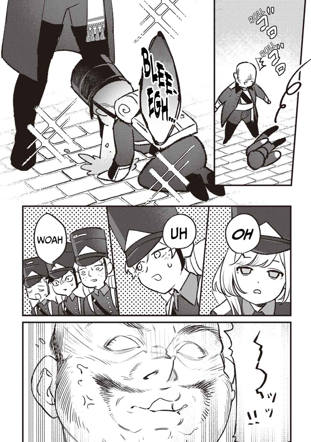 Page 13 Chapter 14 Mitsuba Monogatari