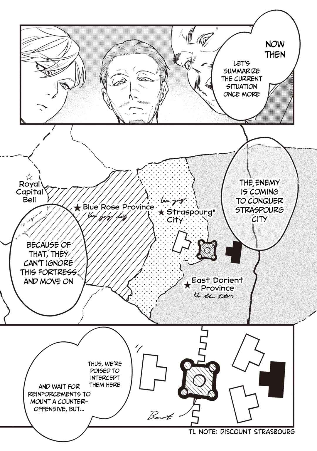 Page 16 Chapter 14 Mitsuba Monogatari