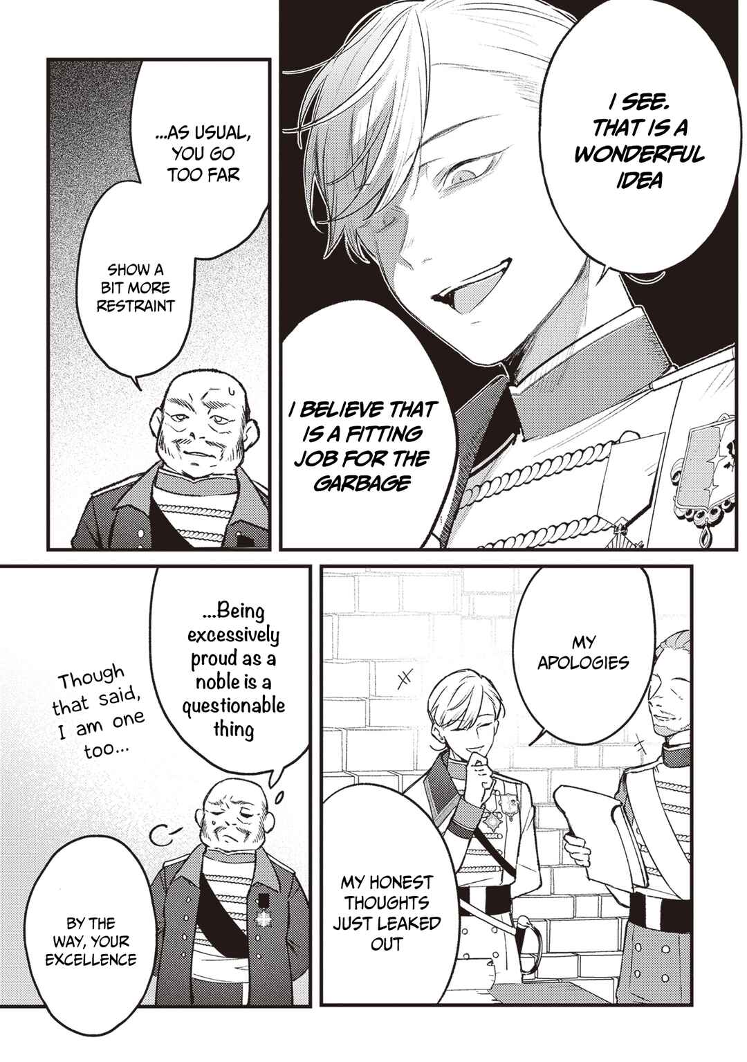 Page 18 Chapter 14 Mitsuba Monogatari