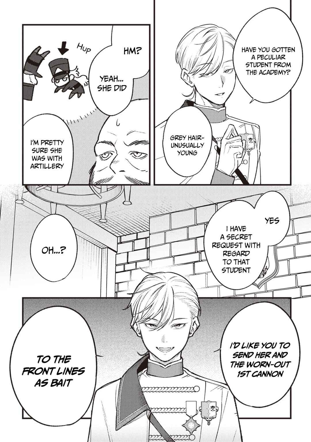 Page 19 Chapter 14 Mitsuba Monogatari