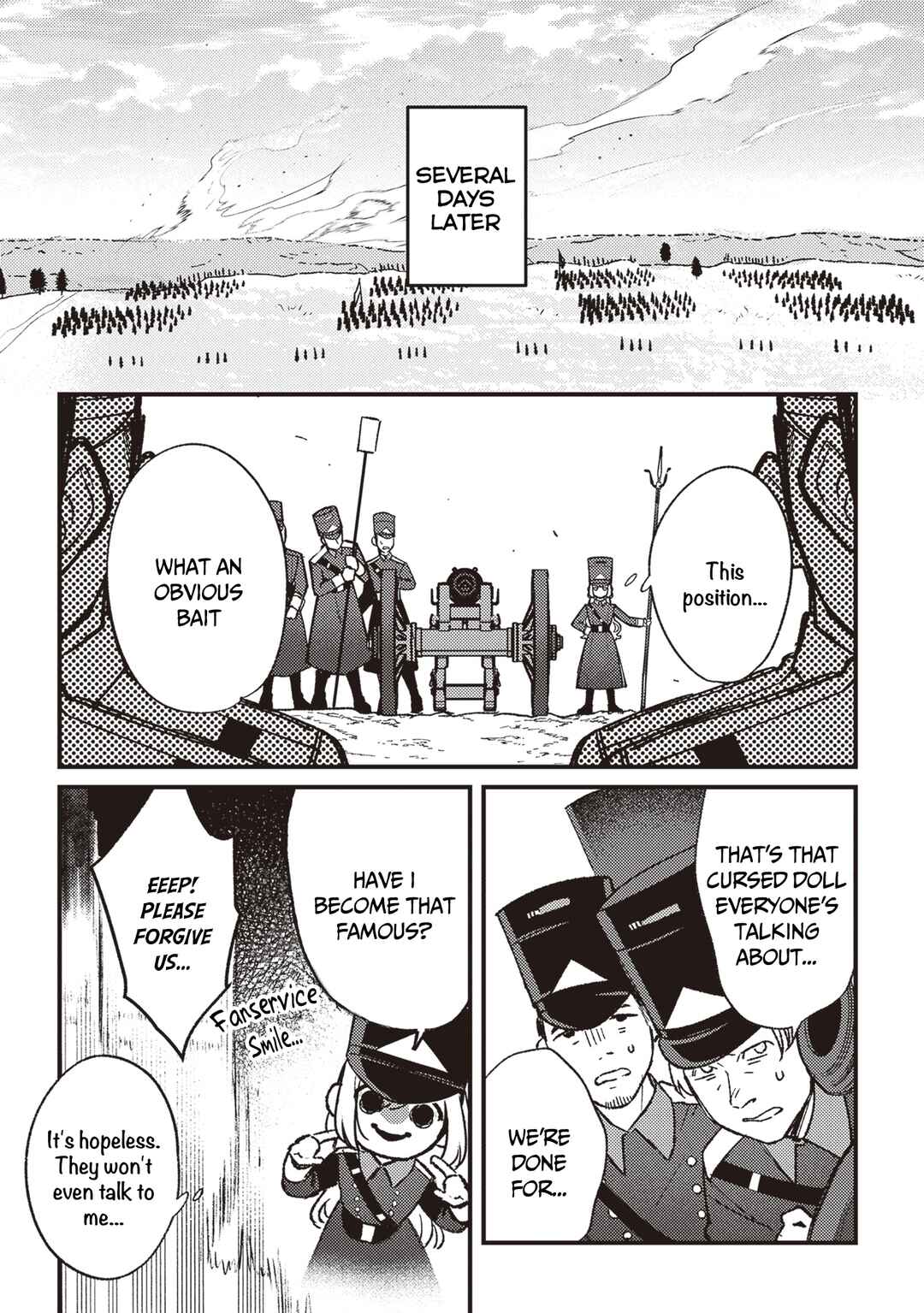 Page 22 Chapter 14 Mitsuba Monogatari