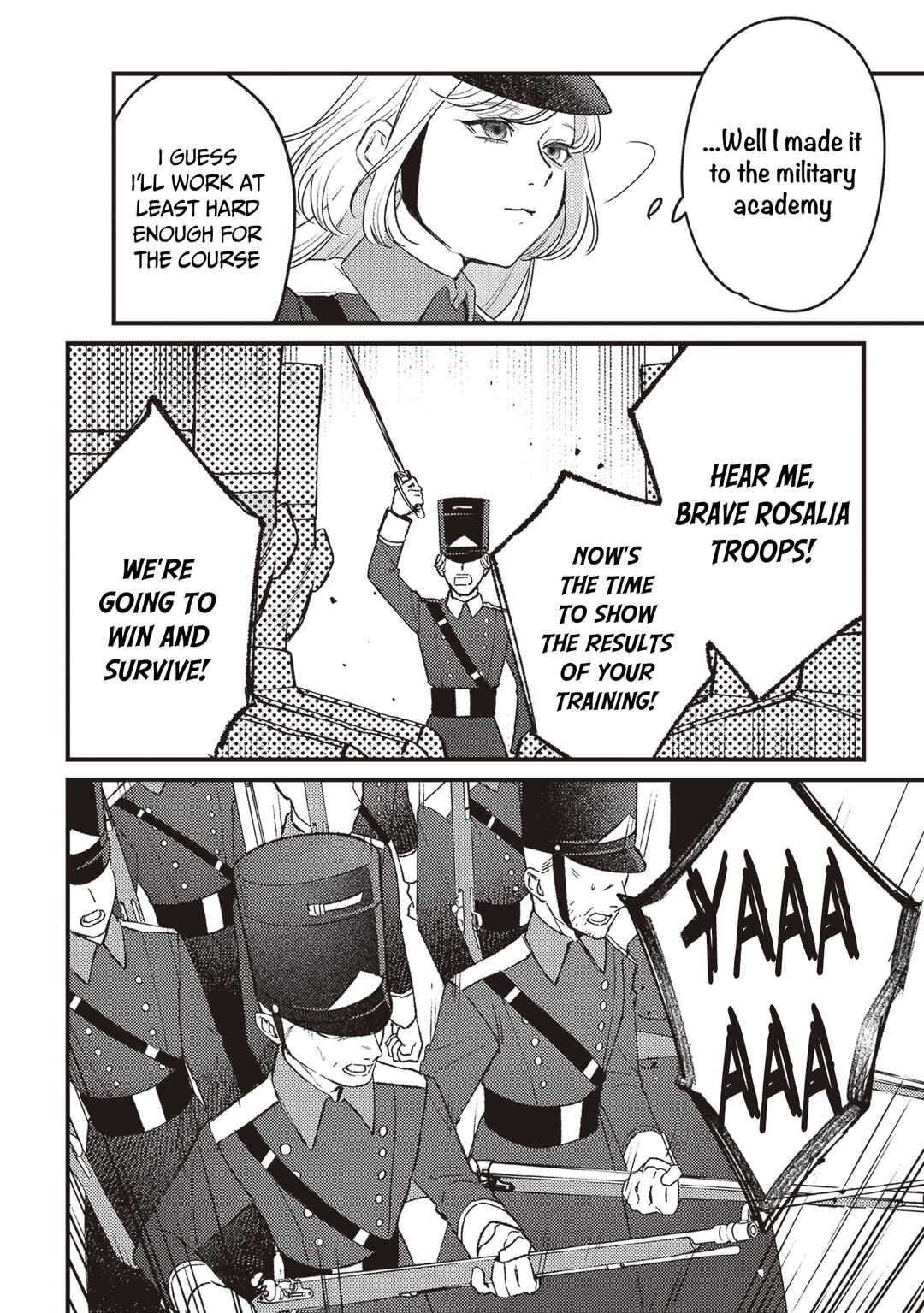 Page 23 Chapter 14 Mitsuba Monogatari