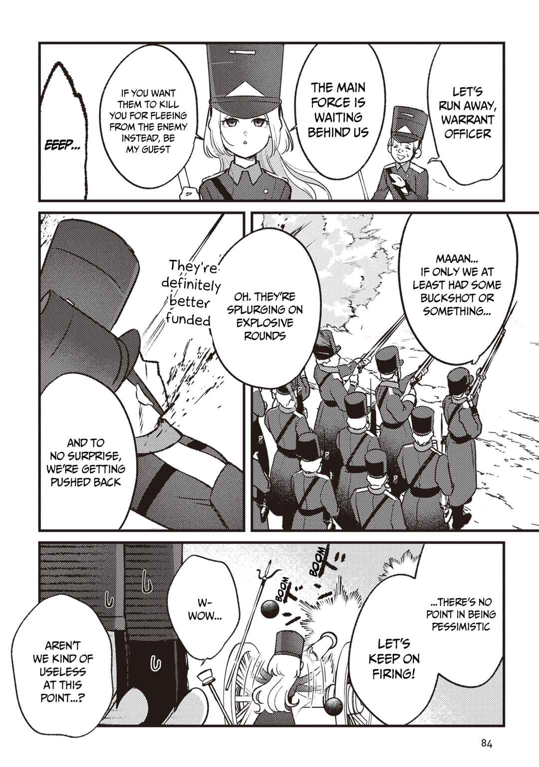 Page 27 Chapter 14 Mitsuba Monogatari