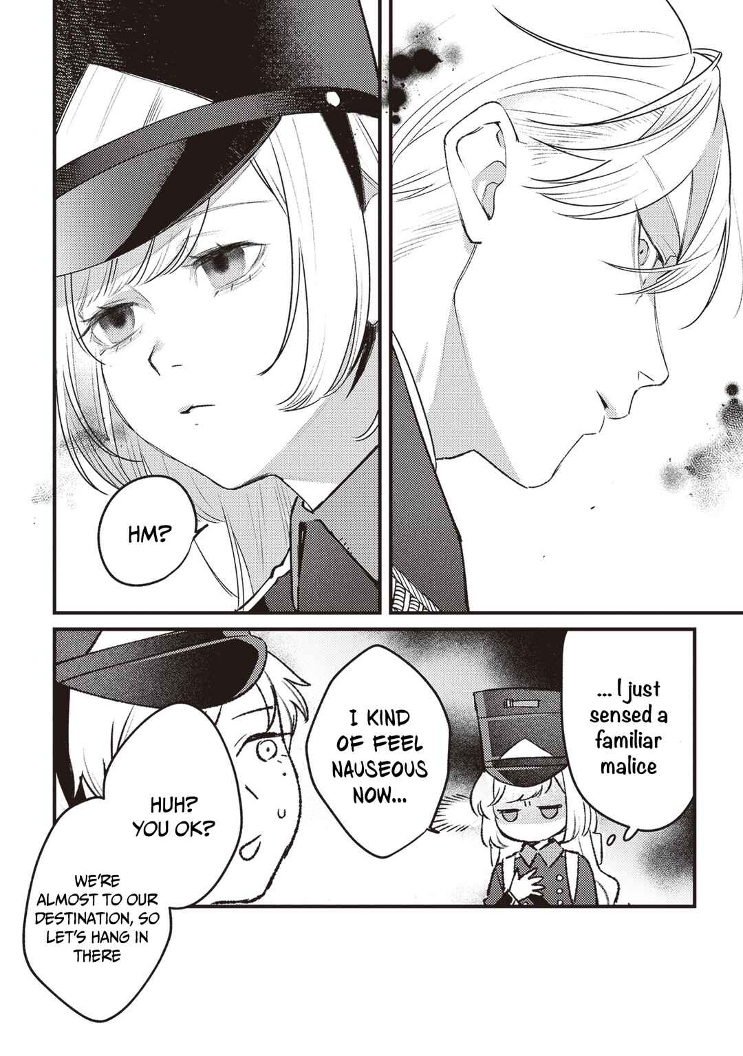 Page 9 Chapter 14 Mitsuba Monogatari