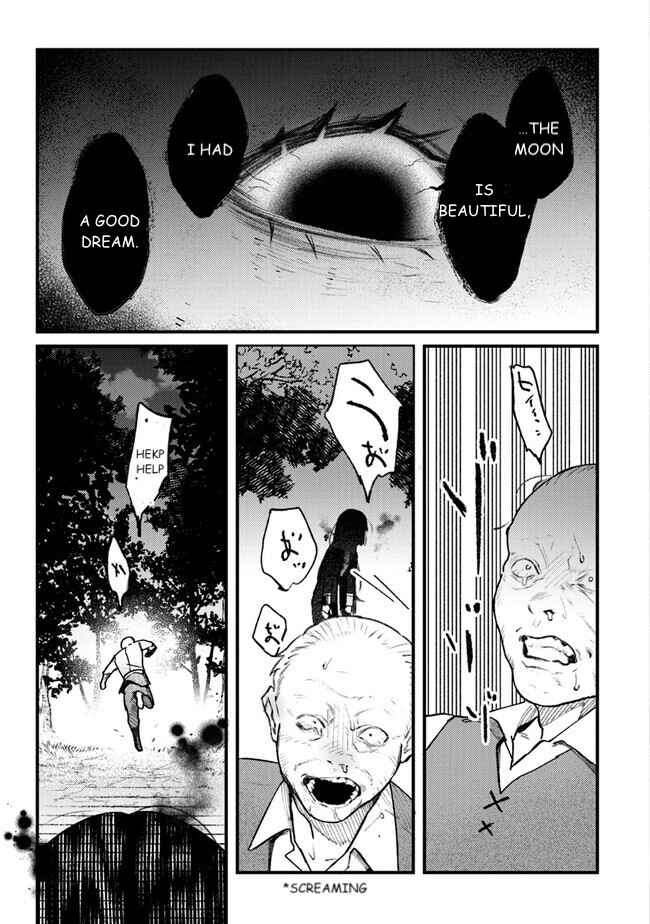 Page 15 Chapter 10 Mitsuba Monogatari