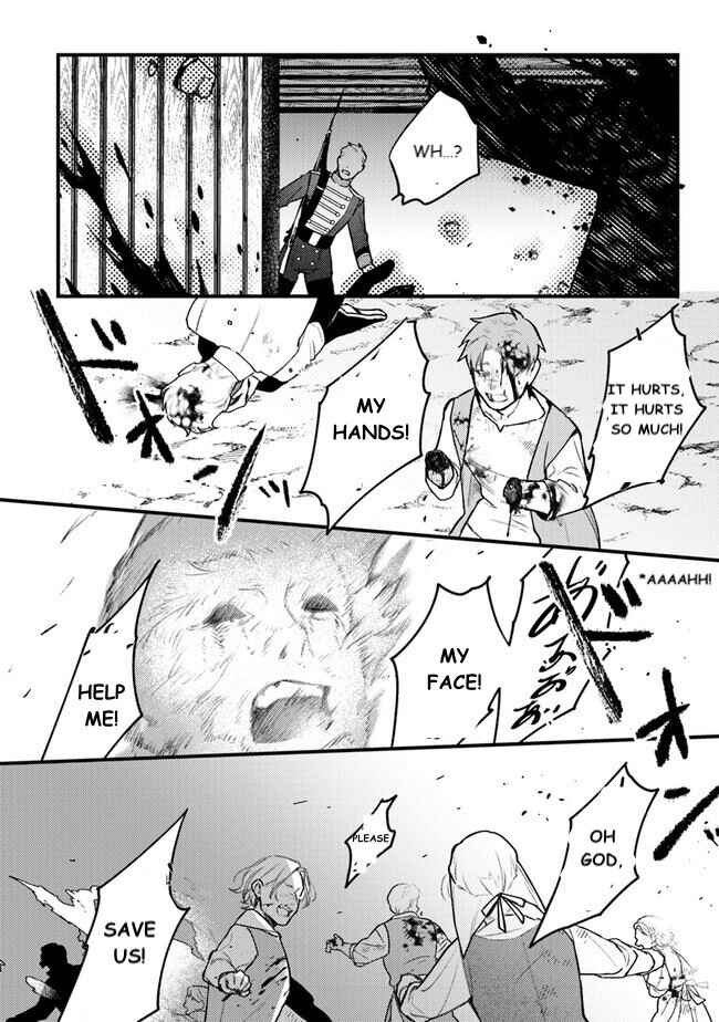 Page 22 Chapter 10 Mitsuba Monogatari