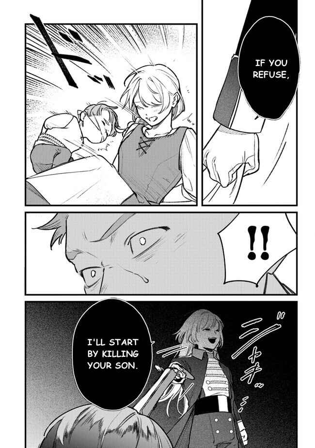 Page 28 Chapter 10 Mitsuba Monogatari