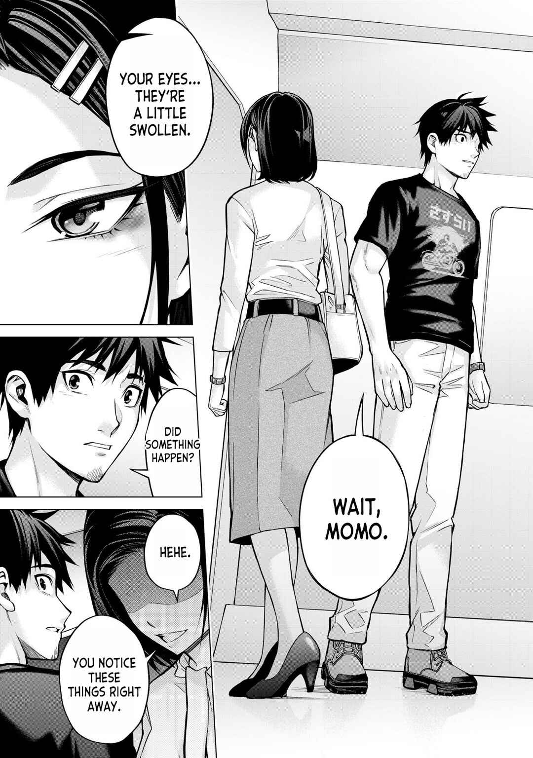 Page 17 Chapter 2 Sentai Taboo