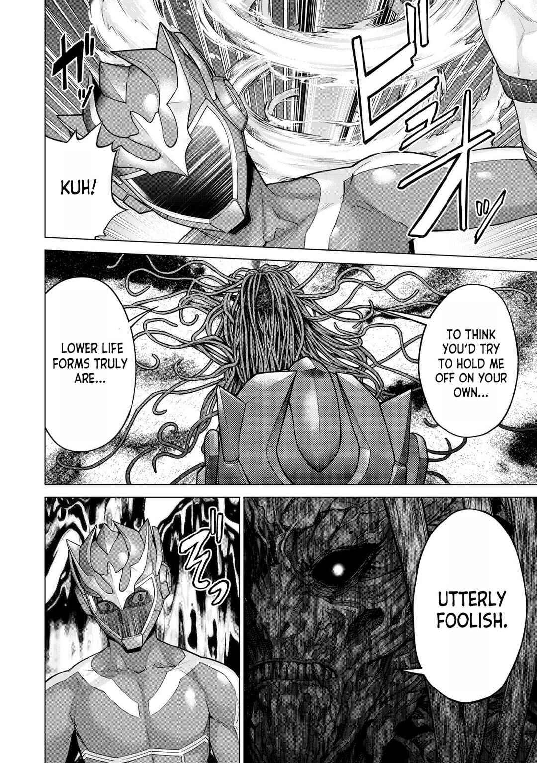 Page 26 Chapter 2 Sentai Taboo
