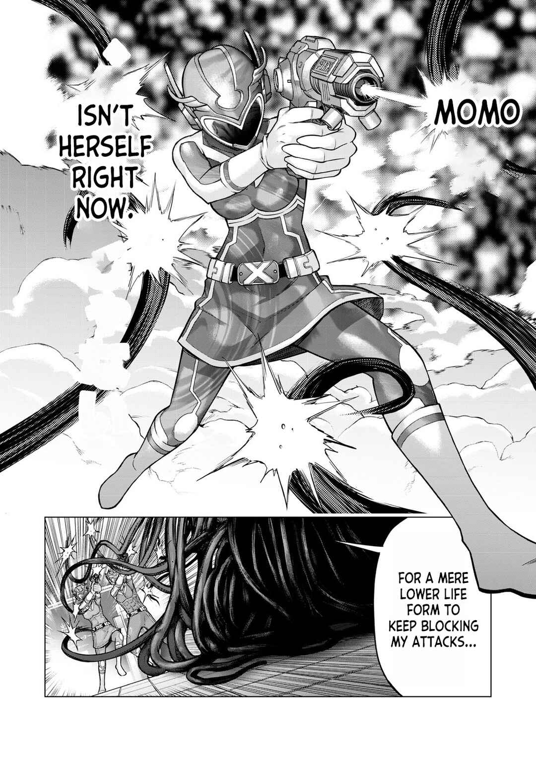 Page 30 Chapter 2 Sentai Taboo