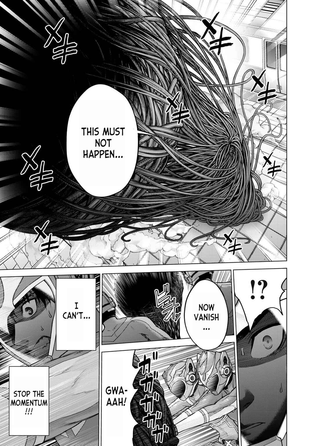 Page 31 Chapter 2 Sentai Taboo