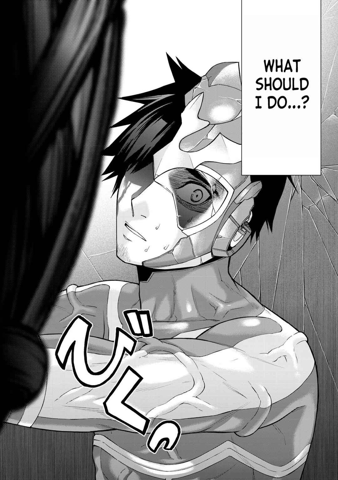 Page 37 Chapter 2 Sentai Taboo