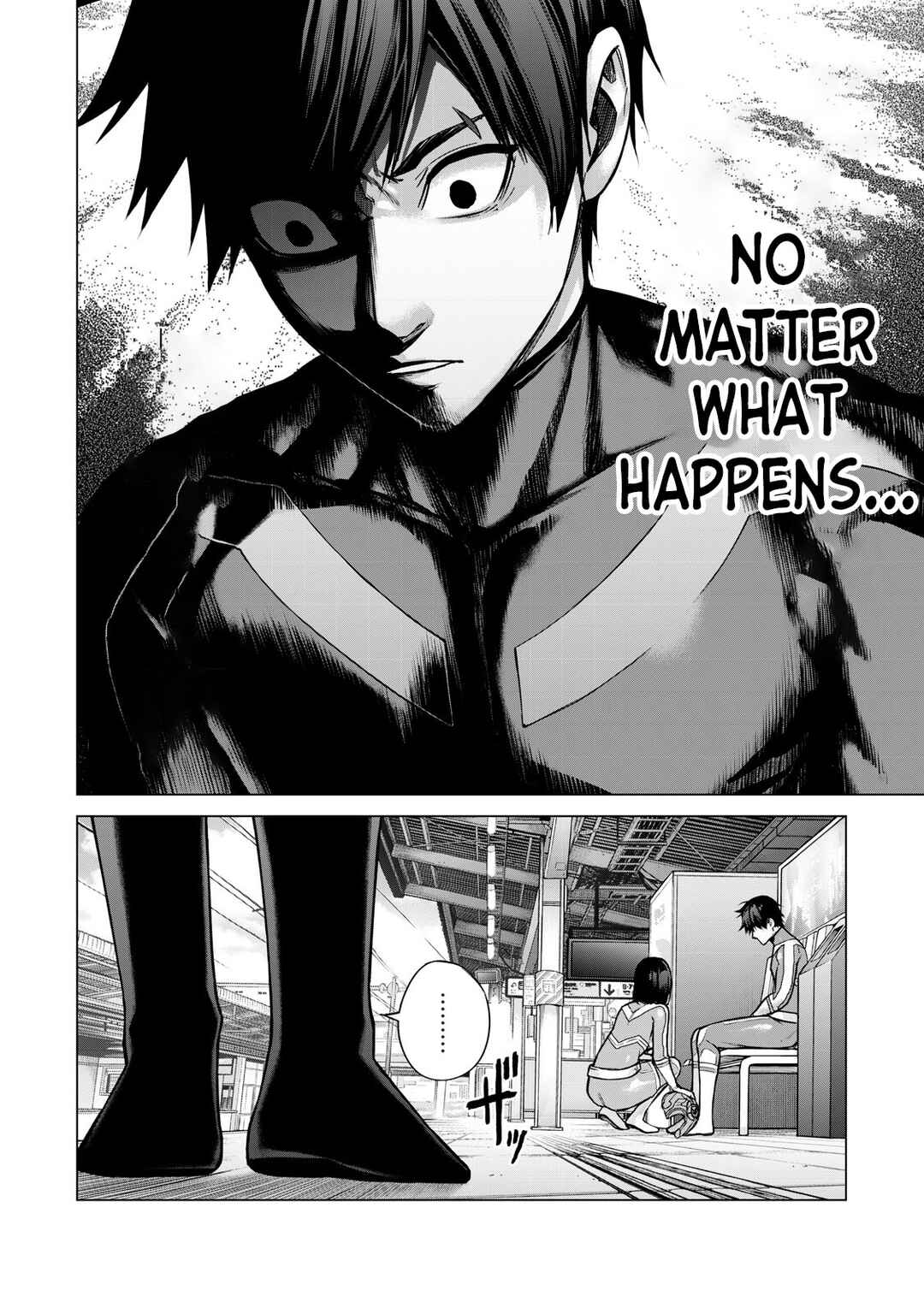 Page 52 Chapter 2 Sentai Taboo