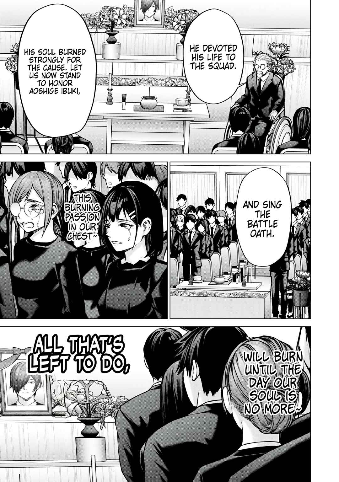 Page 9 Chapter 7 Sentai Taboo