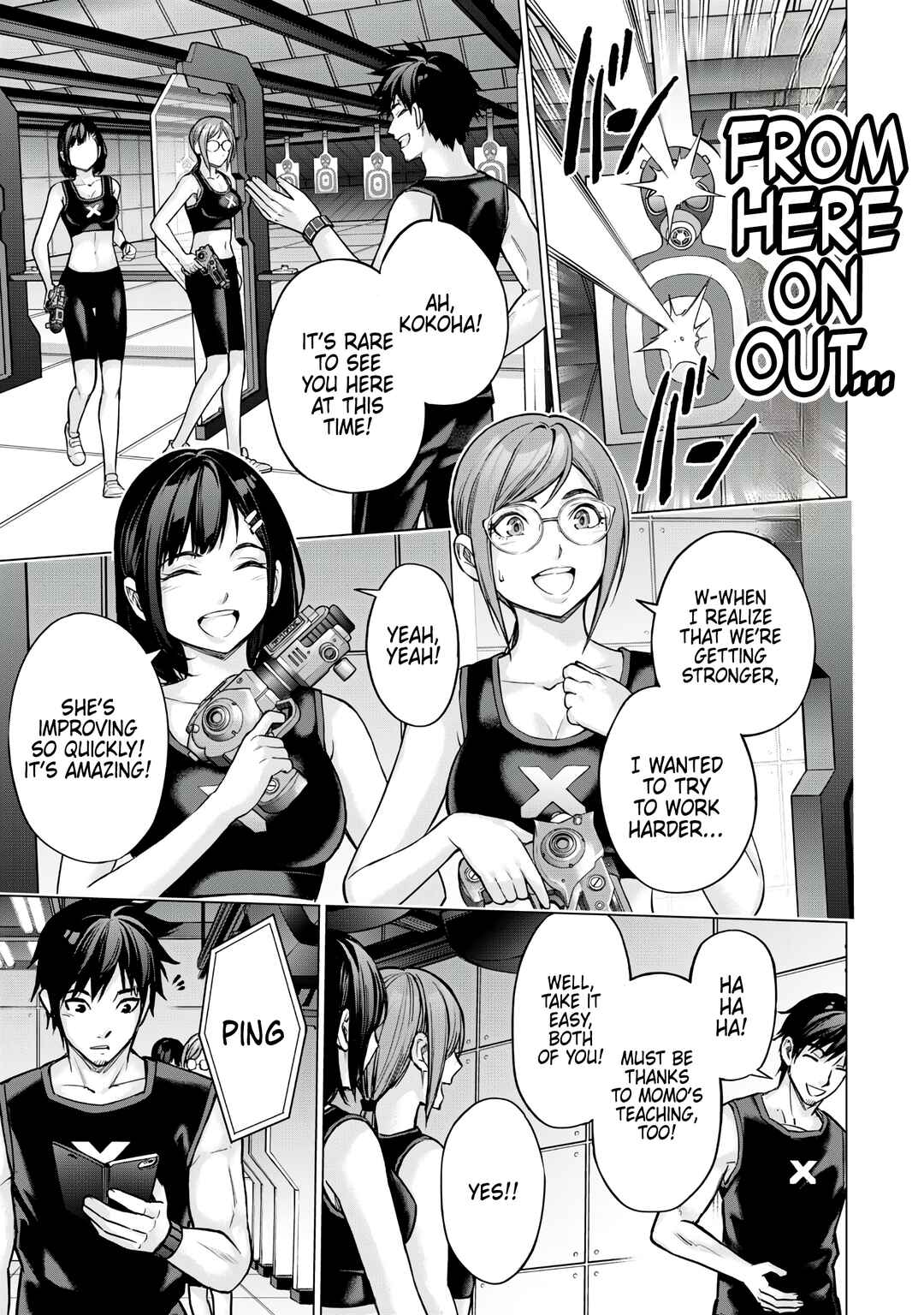 Page 20 Chapter 3 Sentai Taboo