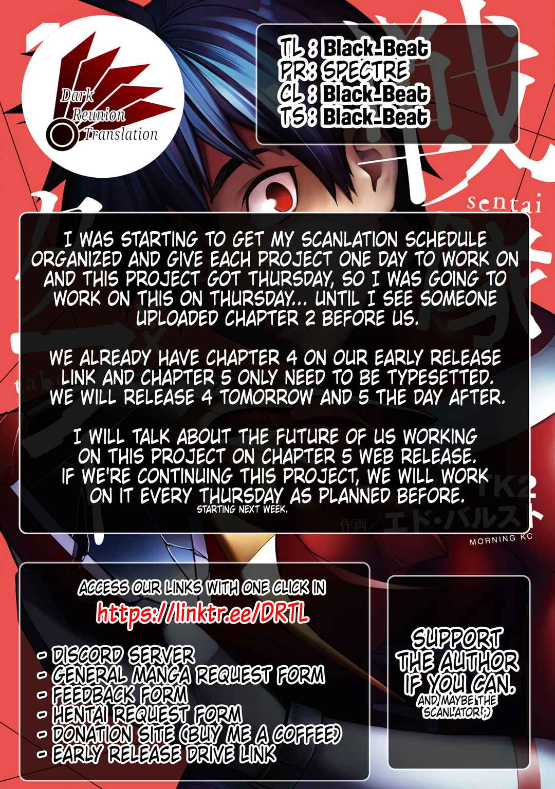 Page 24 Chapter 3 Sentai Taboo