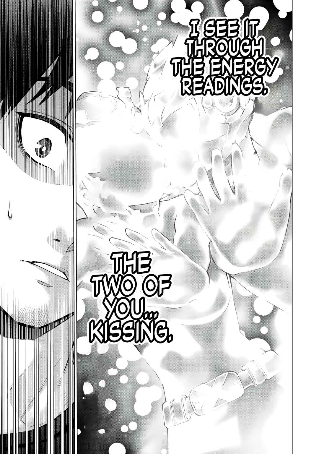 Page 3 Chapter 4 Sentai Taboo