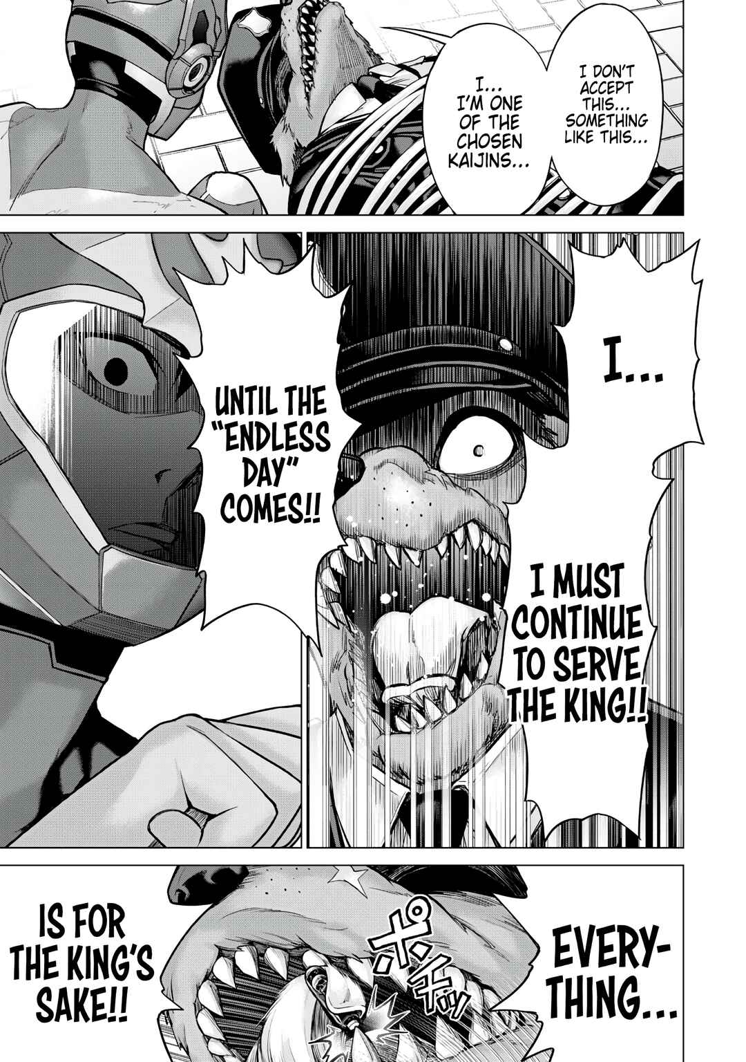 Page 5 Chapter 10 Sentai Taboo