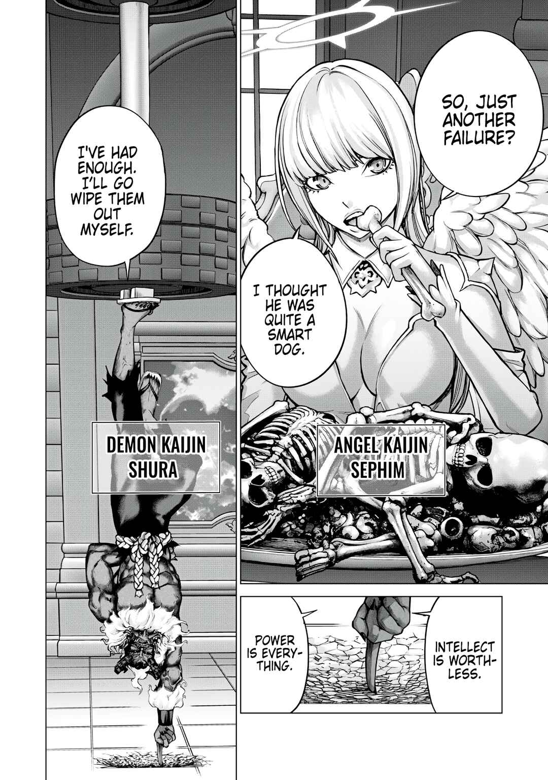 Page 10 Chapter 12 Sentai Taboo