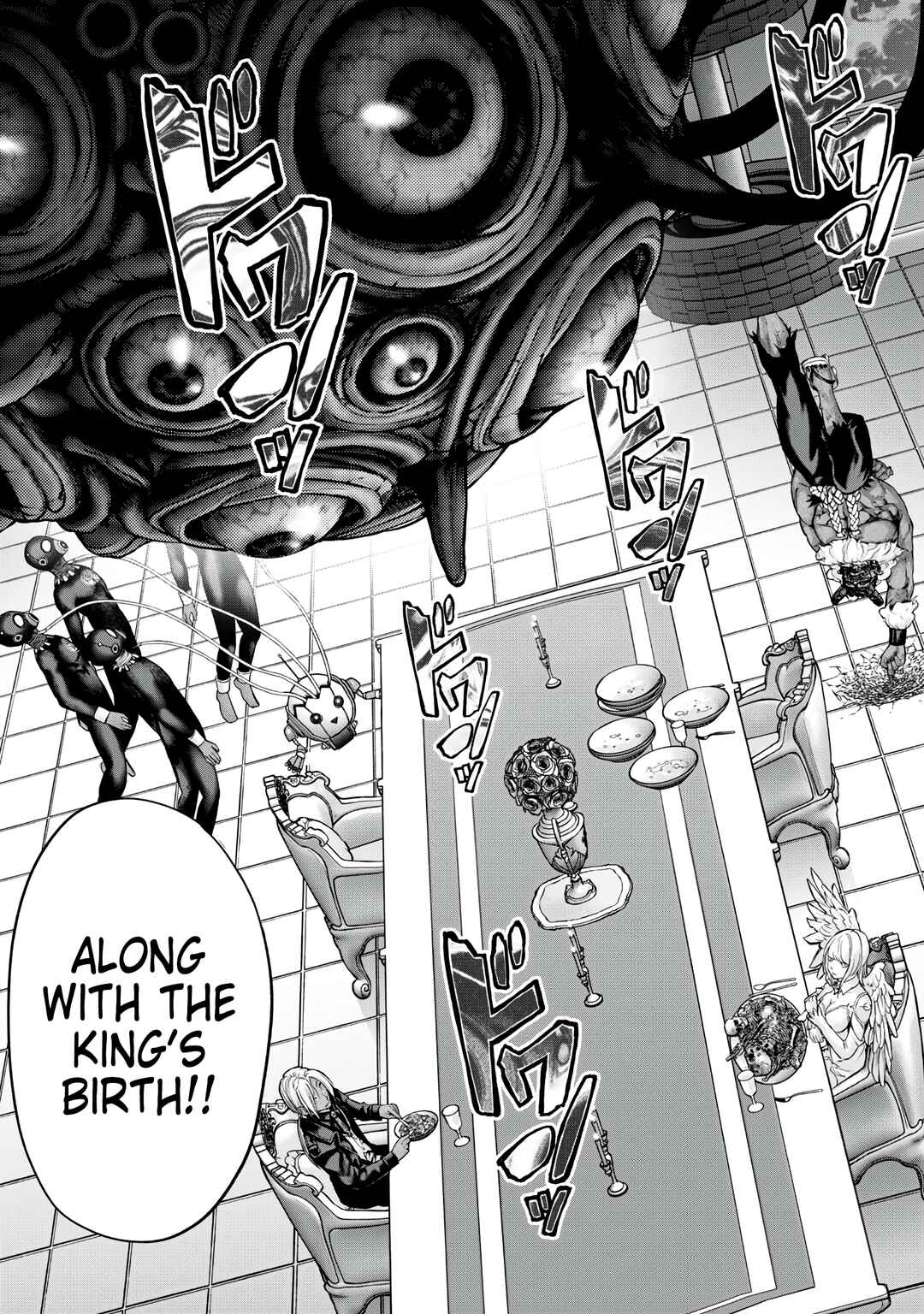 Page 12 Chapter 12 Sentai Taboo