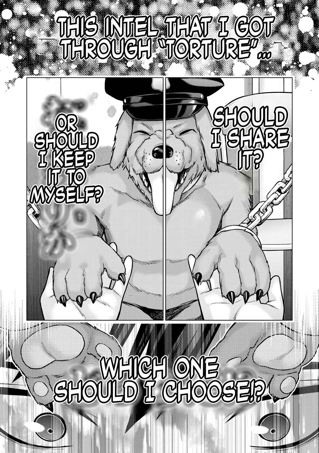 Page 2 Chapter 13 Sentai Taboo
