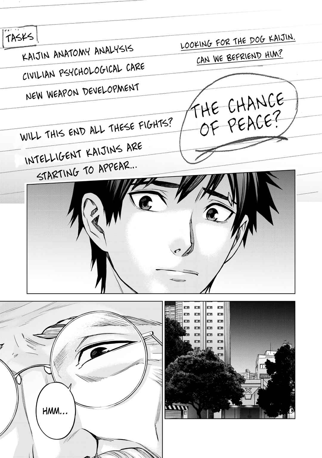 Page 9 Chapter 13 Sentai Taboo