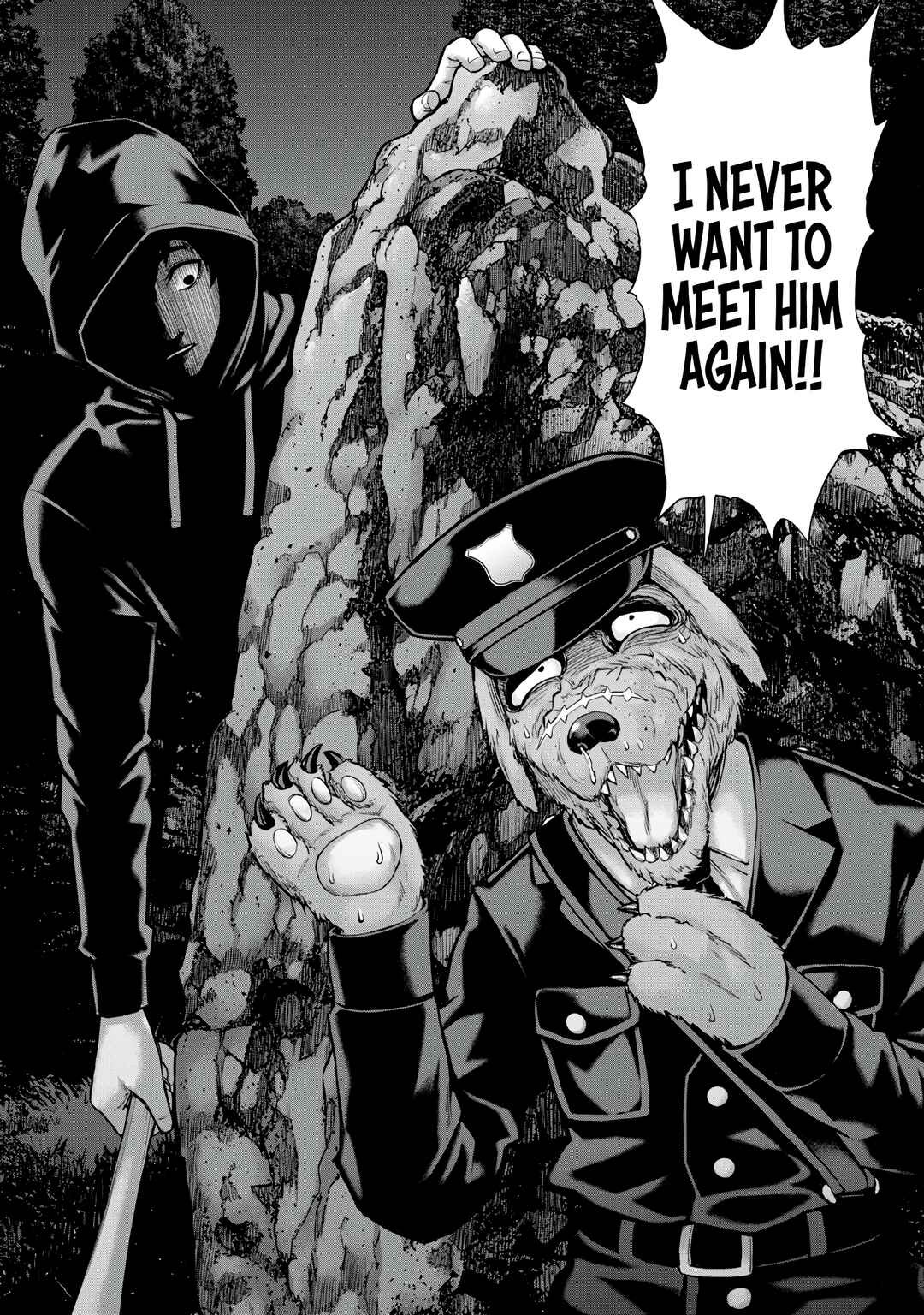 Page 13 Chapter 11 Sentai Taboo