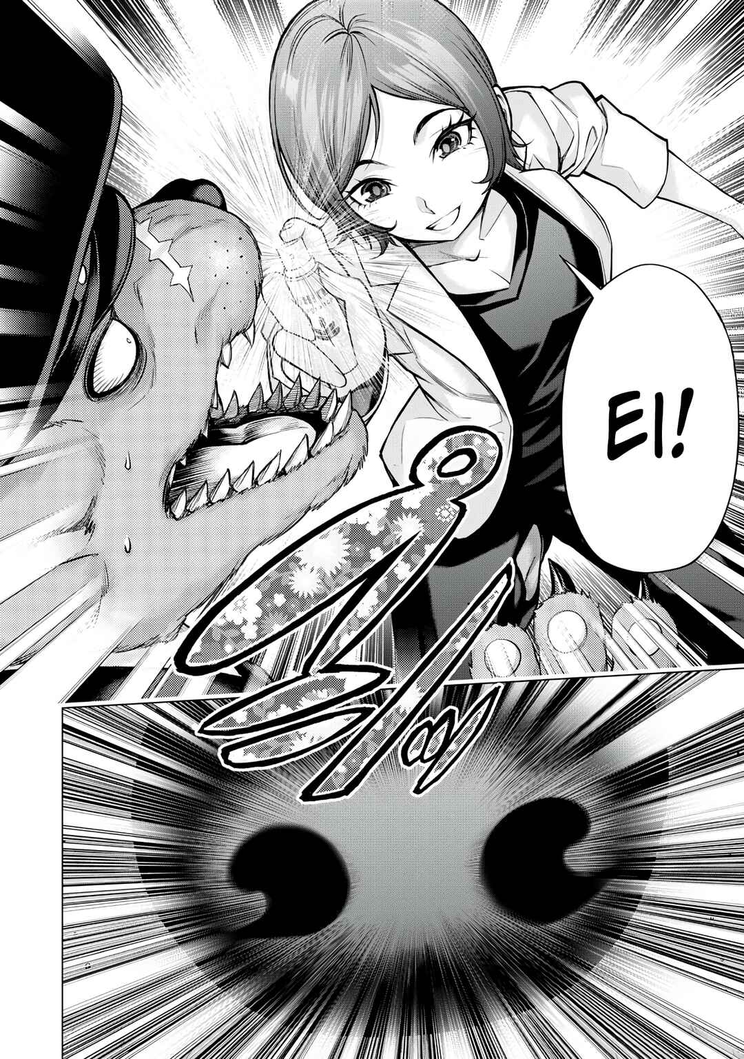 Page 10 Chapter 9 Sentai Taboo