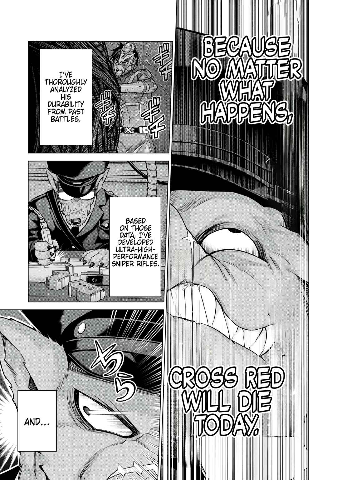 Page 3 Chapter 9 Sentai Taboo