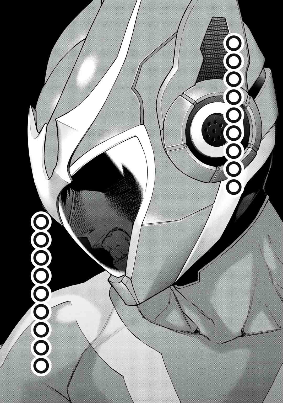 Page 7 Chapter 5 Sentai Taboo