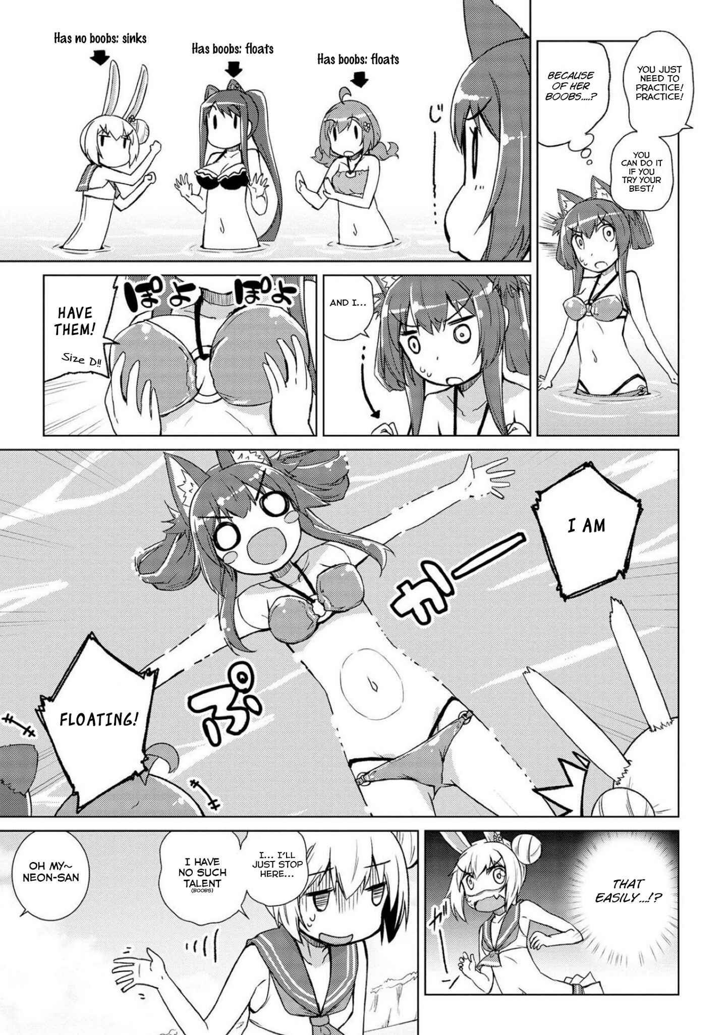 Page 12 Chapter 10 Mimi Mix!