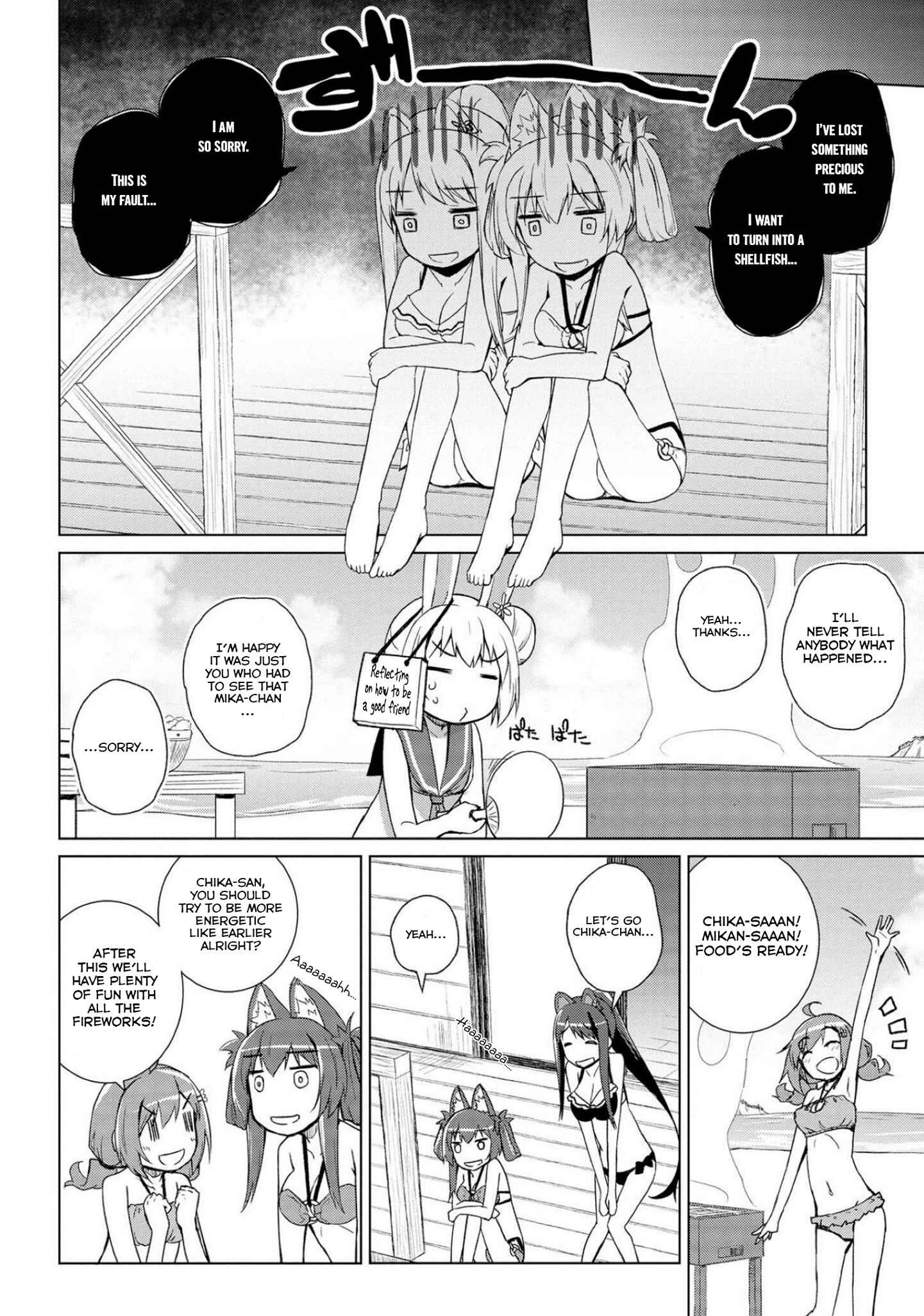 Page 25 Chapter 10 Mimi Mix!