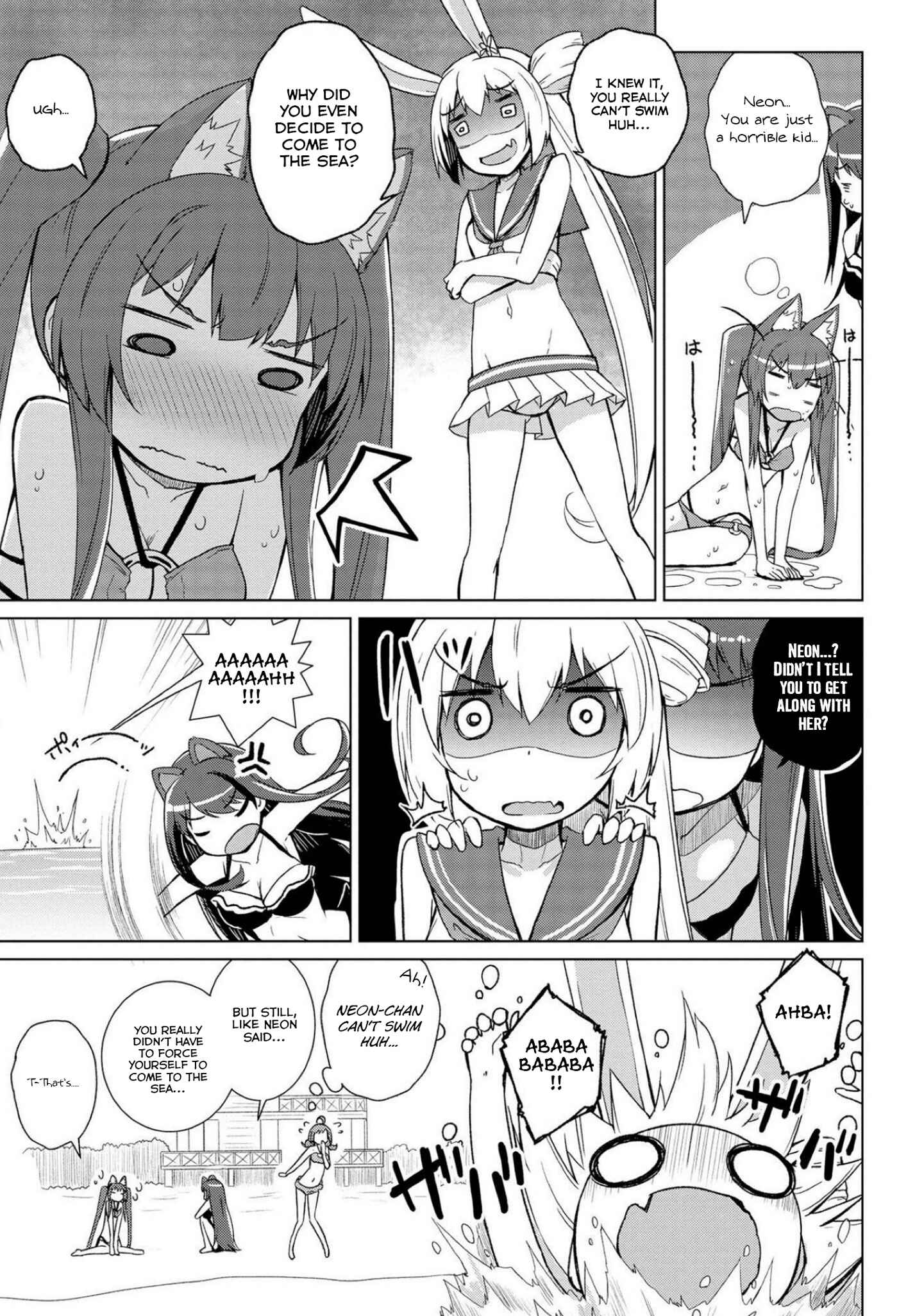 Page 8 Chapter 10 Mimi Mix!