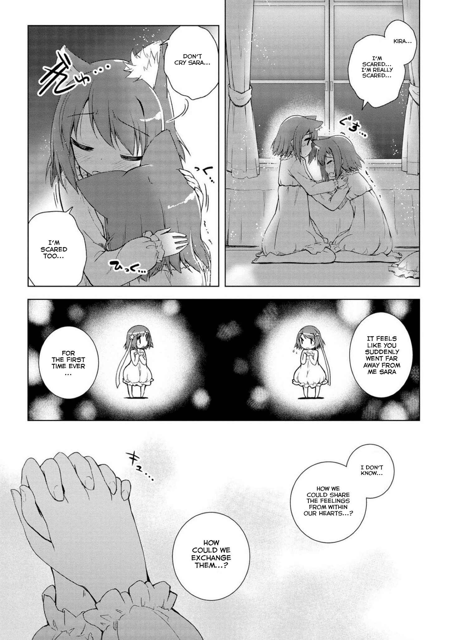 Page 15 Chapter 15 Mimi Mix!